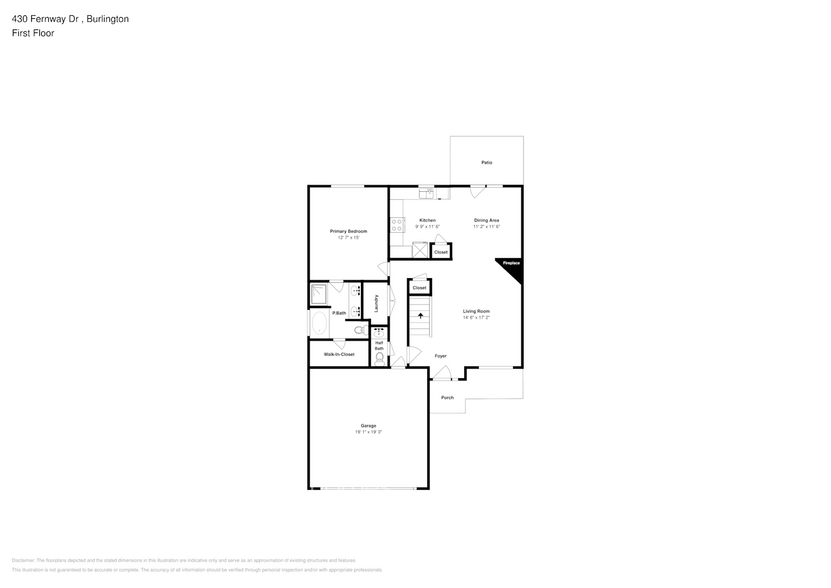 Building Photo - 430 Fernway Dr