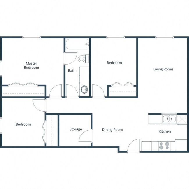 Floorplan - Grandview II