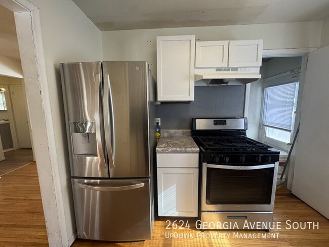 Building Photo - 2624 Georgia Ave S