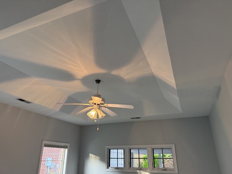 Master Bedroom Tray Ceilings - 4325 Prescott Ct