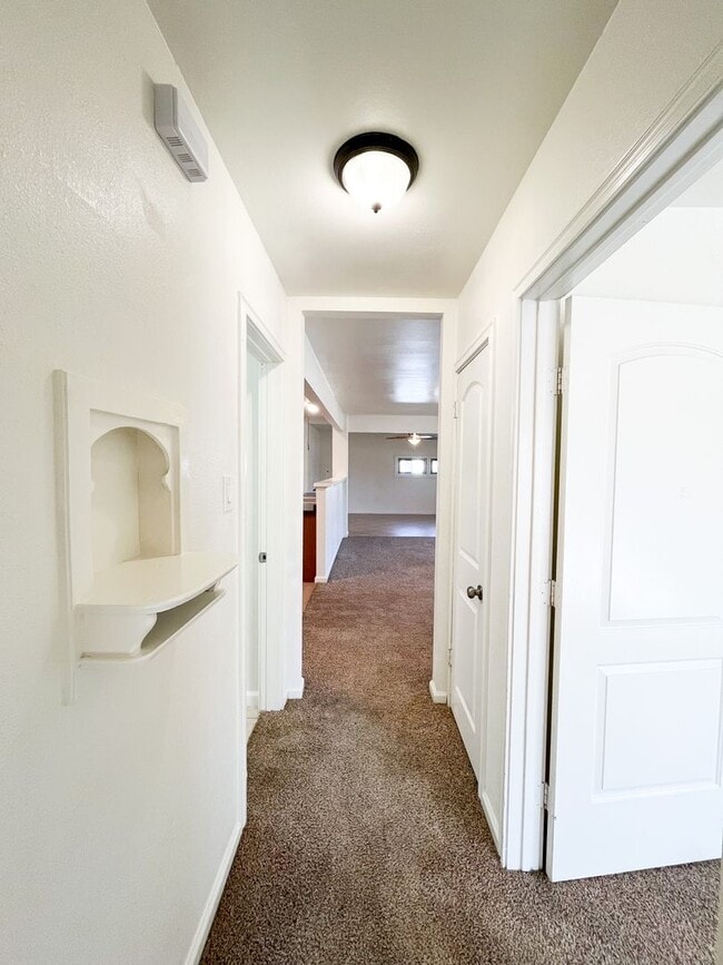 Building Photo - Available NOW!!!! Beautiful 3 bedroom, 2 bath home with covered patio and fenced yard.