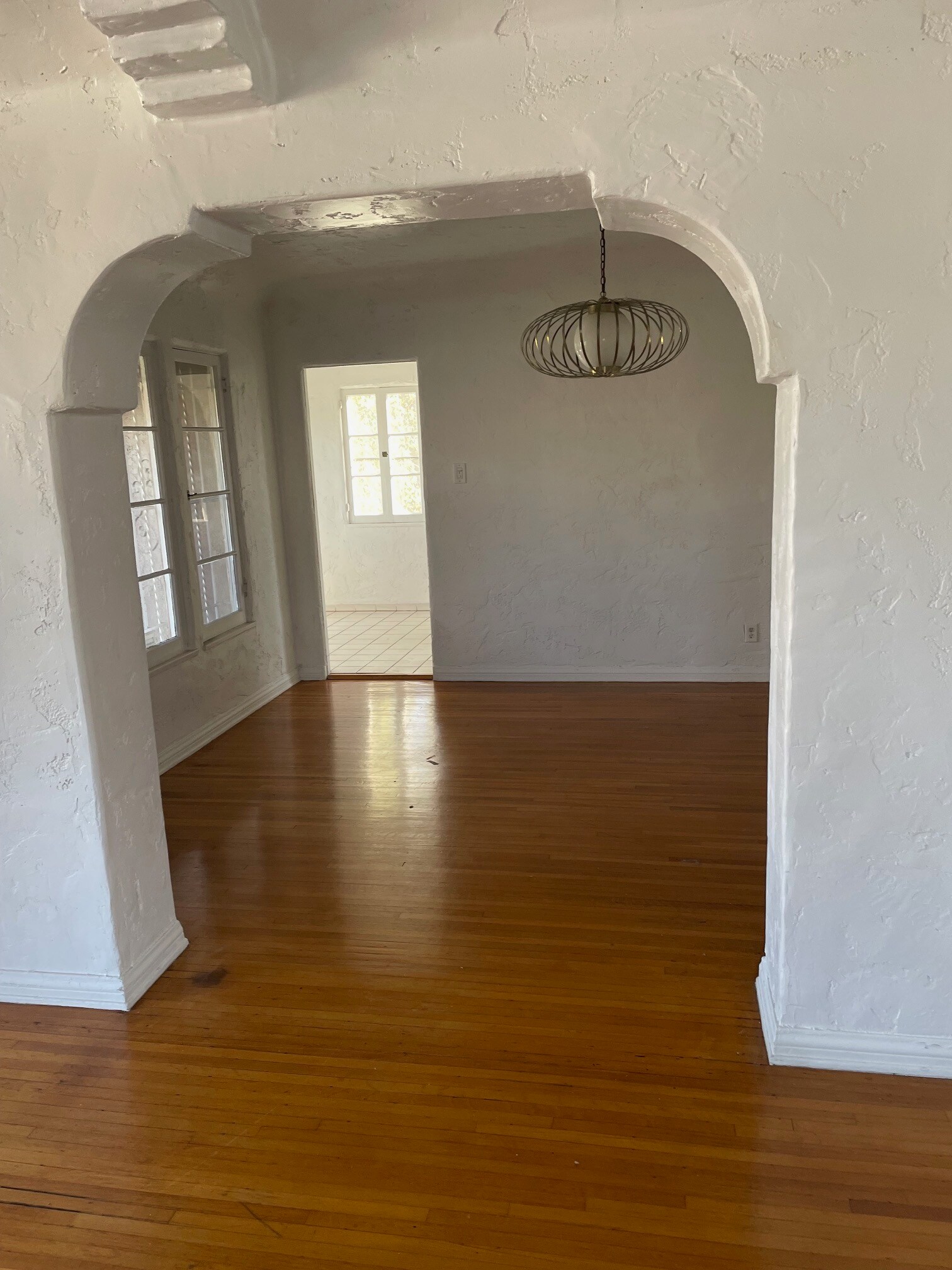 Formal dining room and breakfast room behind it - 1416 Ellsmere Ave