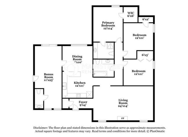 Building Photo - 1116 Sebetha Ct