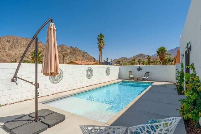 pool - 54525 Avenida Obregon