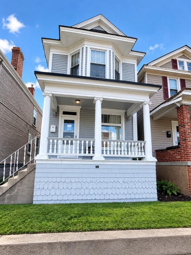 Building Photo - 3409 Chapline St