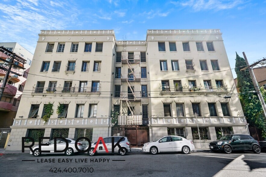 Building Photo - 6720 Franklin Ave