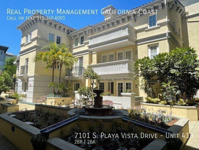 Primary Photo - 7101 Playa Vista Dr