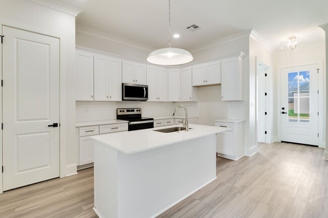 Building Photo - Brand New Upscale Single Story Townhome with private office