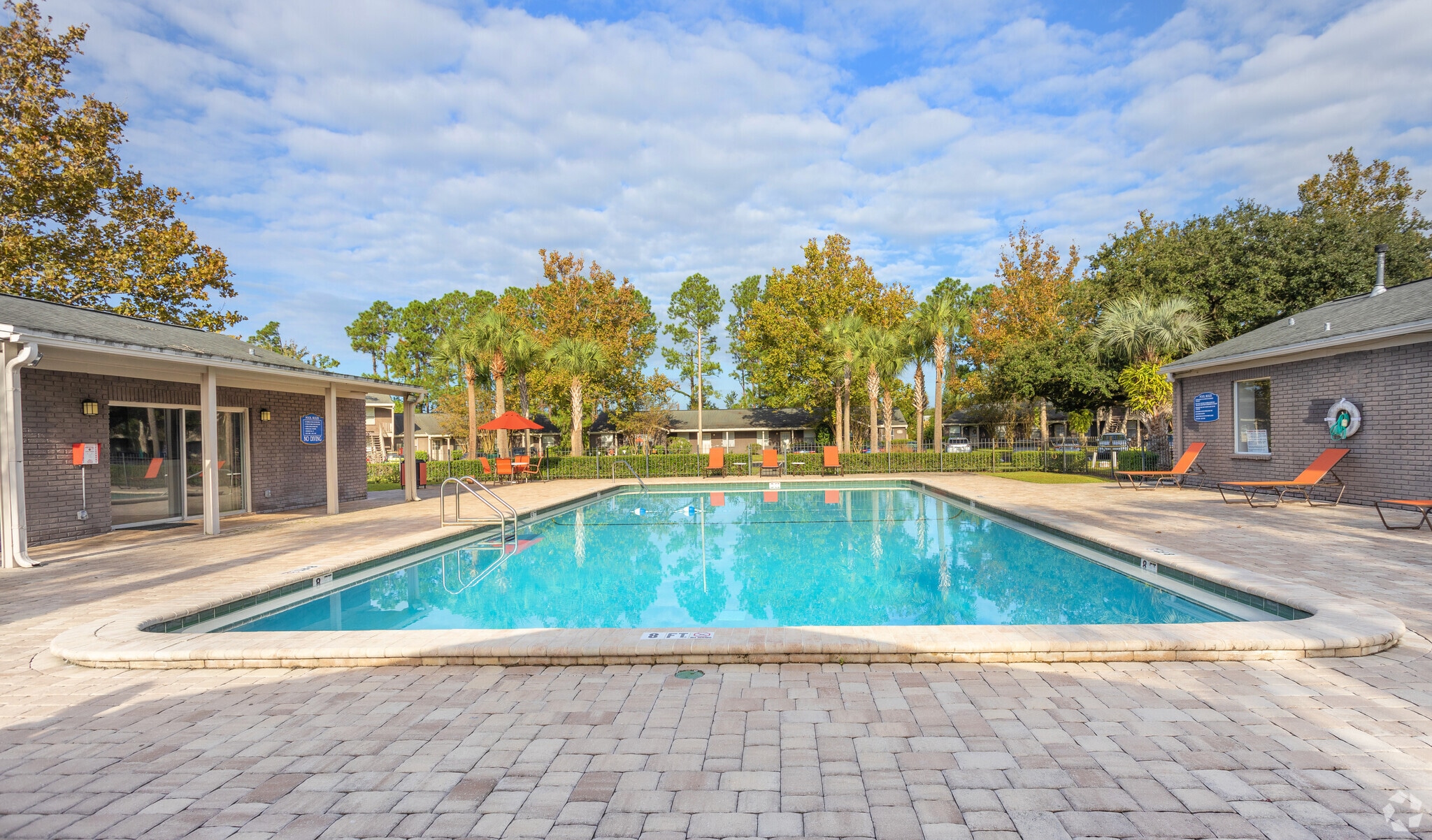 Pool - The Park At Blanding