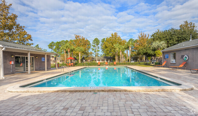 Pool - The Park at Blanding