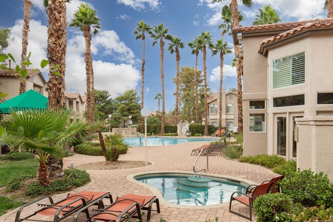 Building Photo - HENDERSON 2 BEDROOM, 2 BATH CONDO IN GATED...