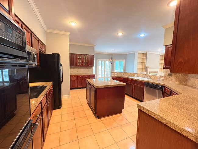 Building Photo - One Of Kind Home In Woodchase Subdivision! Over 3400 Sq Ft! Must have owner's approval on pets, f...