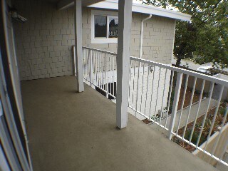 deck from bedroom - 10528 Midvale Ave N