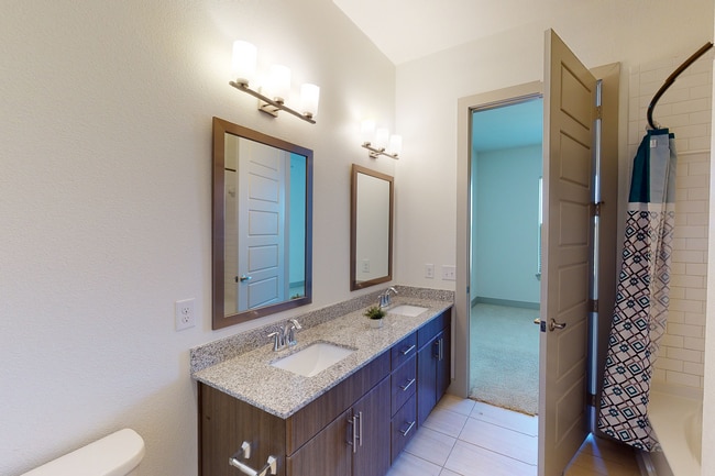 Floorplan - The Landing at Centreport