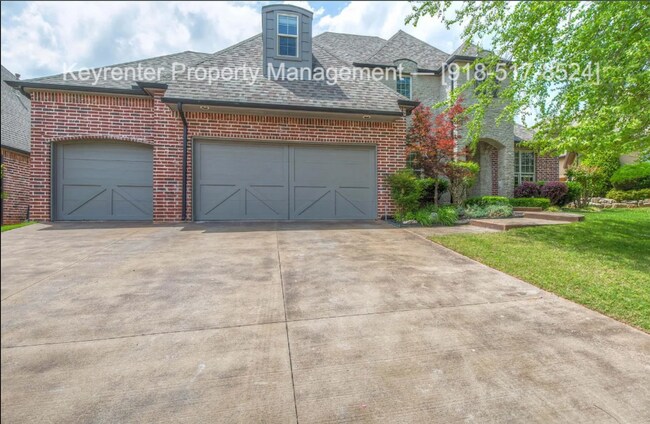 Building Photo - 5 Bed 4 Bath Rental Home Bixby