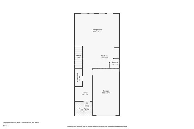 Building Photo - 3665 Shore Wood Ave