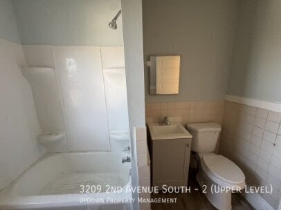 Building Photo - 3209 2nd Ave S