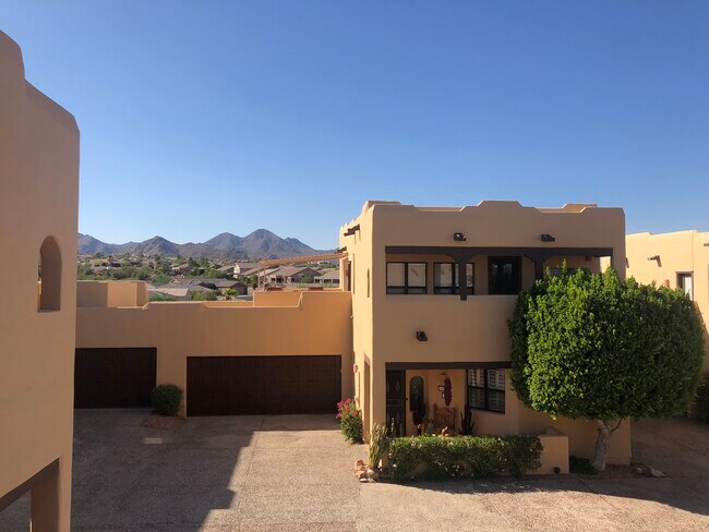 Roof View 5 - 16517 E Gunsight Dr