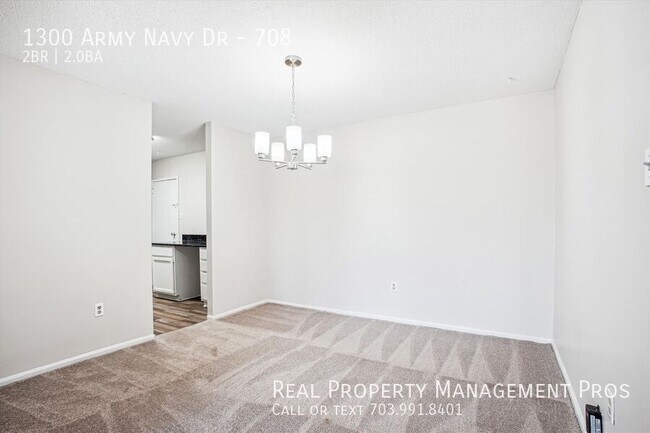 Building Photo - 1300 Army Navy Dr