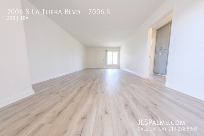 Building Photo - 7006 S La Tijera Blvd