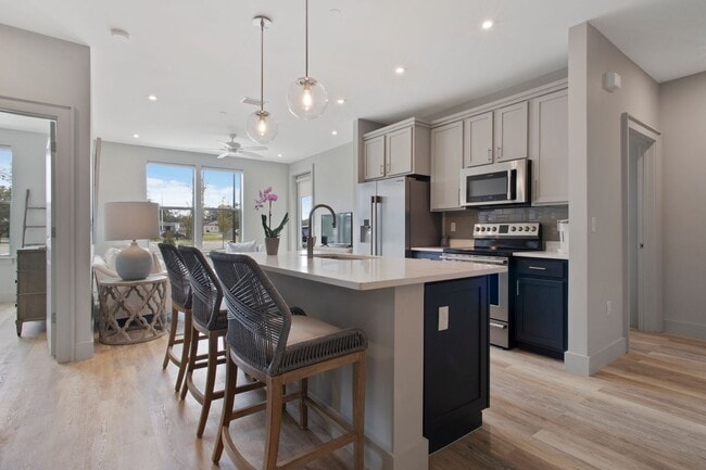 Building Photo - THE INLET - 1 BEDROOM, 1 BATH FURNISHED CO...