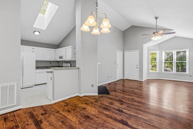 Building Photo - NW - Updated Home with Granite Counter-tops, Fire Place, Deck, Storage Building, Garage!