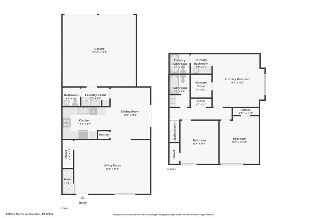 Building Photo - 8379 La Roche Ln