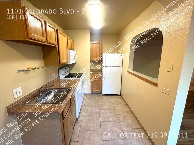 Building Photo - 1101 Colorado Blvd