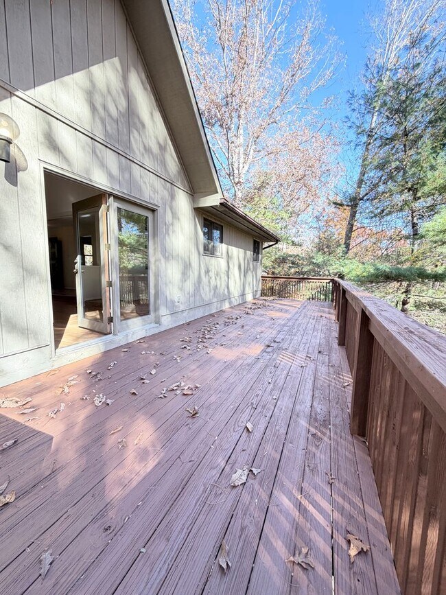 Building Photo - North Asheville, Private home with wooded ...