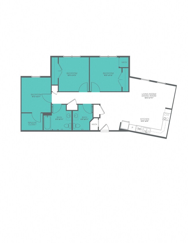 Floorplan - Via Sana