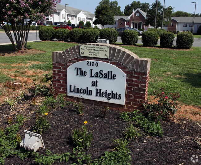 The LaSalle at Lincoln Heights 2120 Lasalle St Charlotte NC 28216
