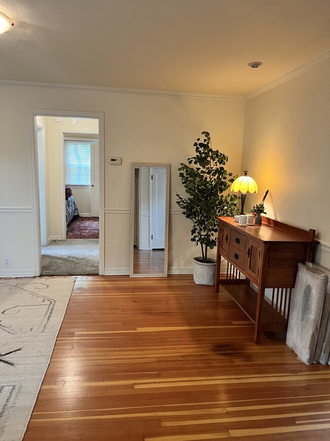 Living Room - 209 Willamette Ave