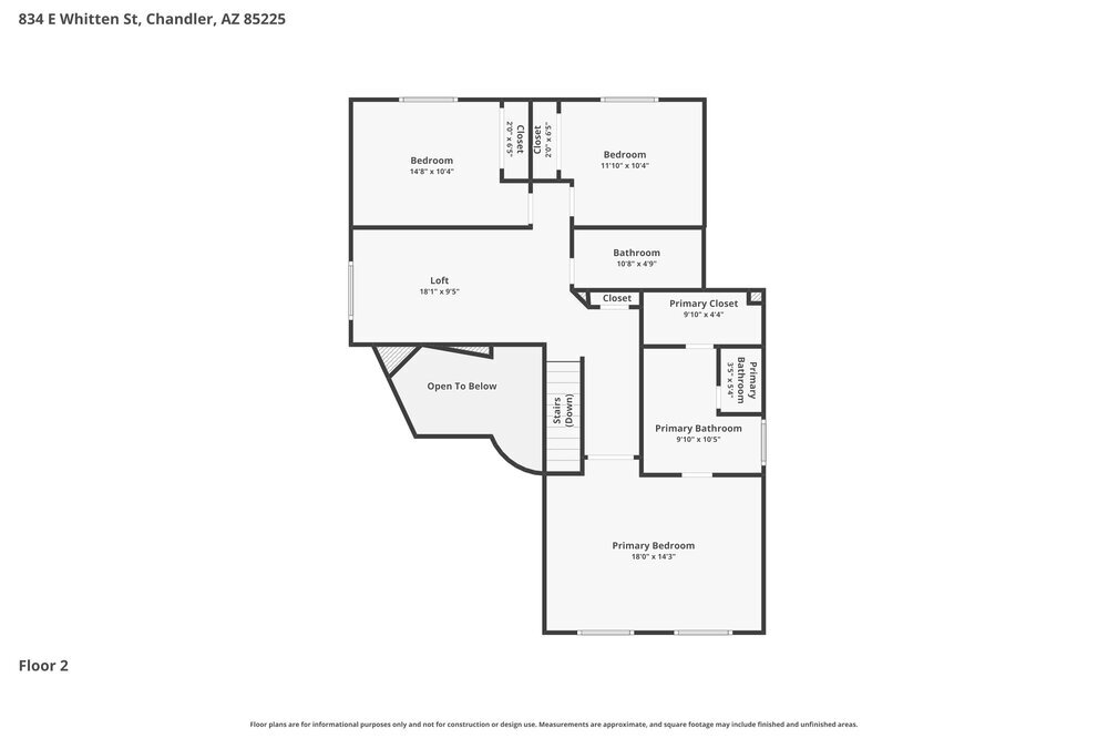 Building Photo - 834 E Whitten St