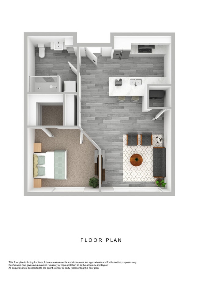Floorplan - Berkshire Ashwaubenon