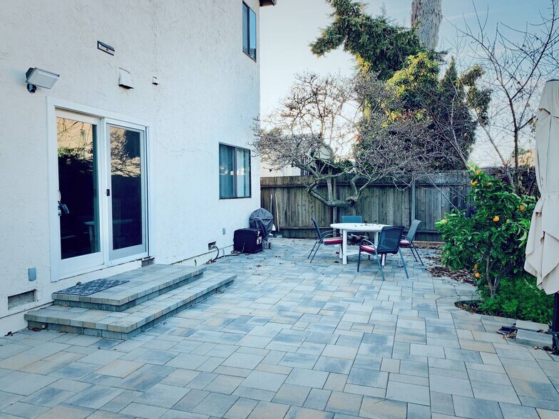 Backyard - 1495 Kavanaugh Dr
