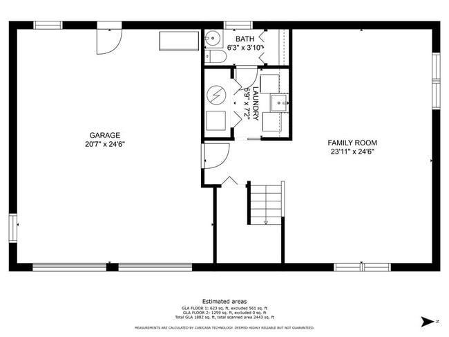 Building Photo - 930 Cornell Ln