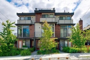 Building Photo - 3252B 21st Ave W