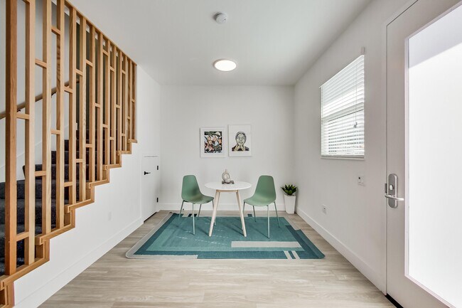 Floorplan - ArtHaus Mandela