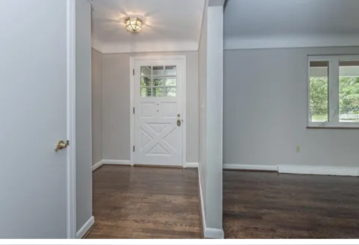Entry Way - 7240 Bobby Ln