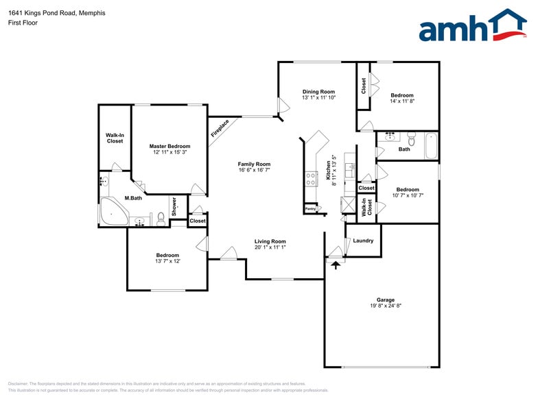 Building Photo - 1641 Kings Pond Cv