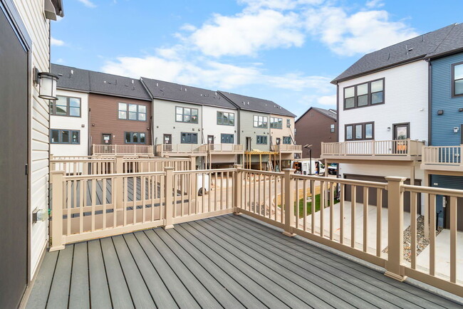 Building Photo - Rent – Brand New Townhome in the Watershed Community