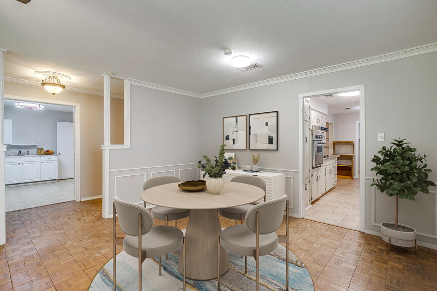 virtual staging furniture arriving soon - 1706 Larkspur Dr