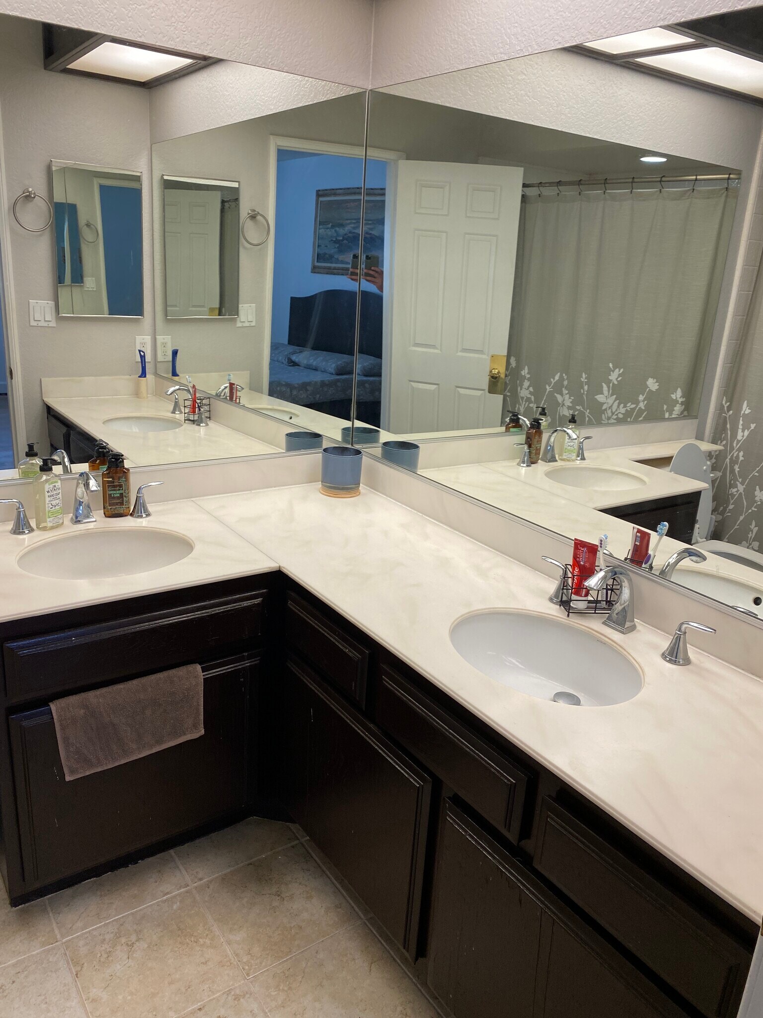 Primary Bedroom Ensuite Bathroom - 365 W Alameda Ave