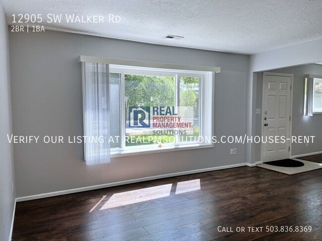Building Photo - 12905 SW Walker Rd
