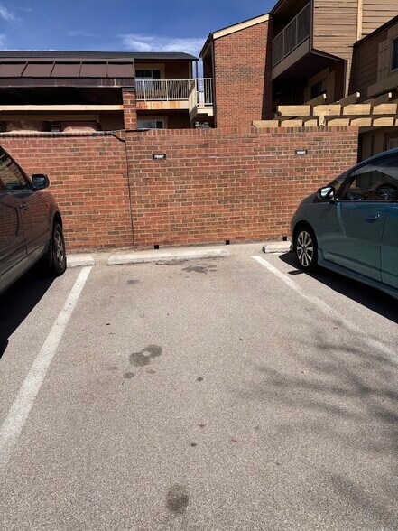 reserved parking - 3161 Madison Ave