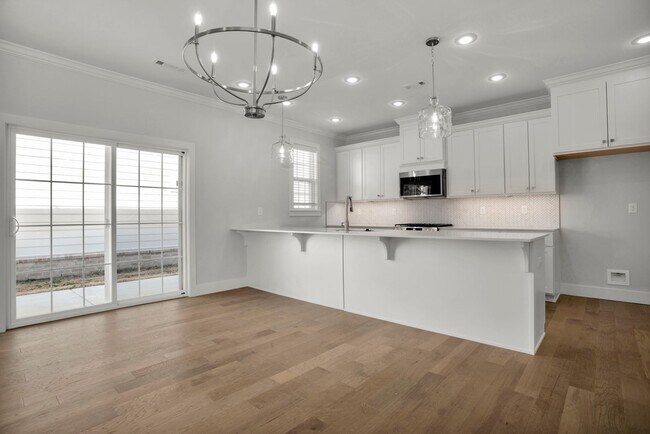 Building Photo - Beautiful 4 Bed 4.5 Bath New construction Home off of Rupple!! Pre-Leasing for Summer!