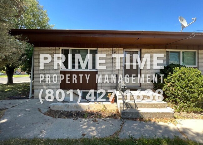 Primary Photo - Weber Triplex