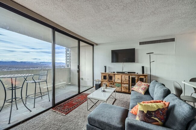 Building Photo - Downtown Denver Furnished 1 BDR w/ Rooftop...
