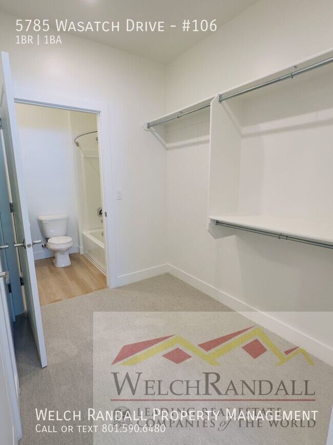Building Photo - Brand New 1 Bedroom So Ogden APT (Free Sep...