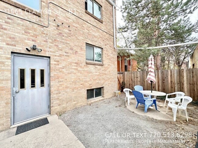 Building Photo - 1465 Clayton St